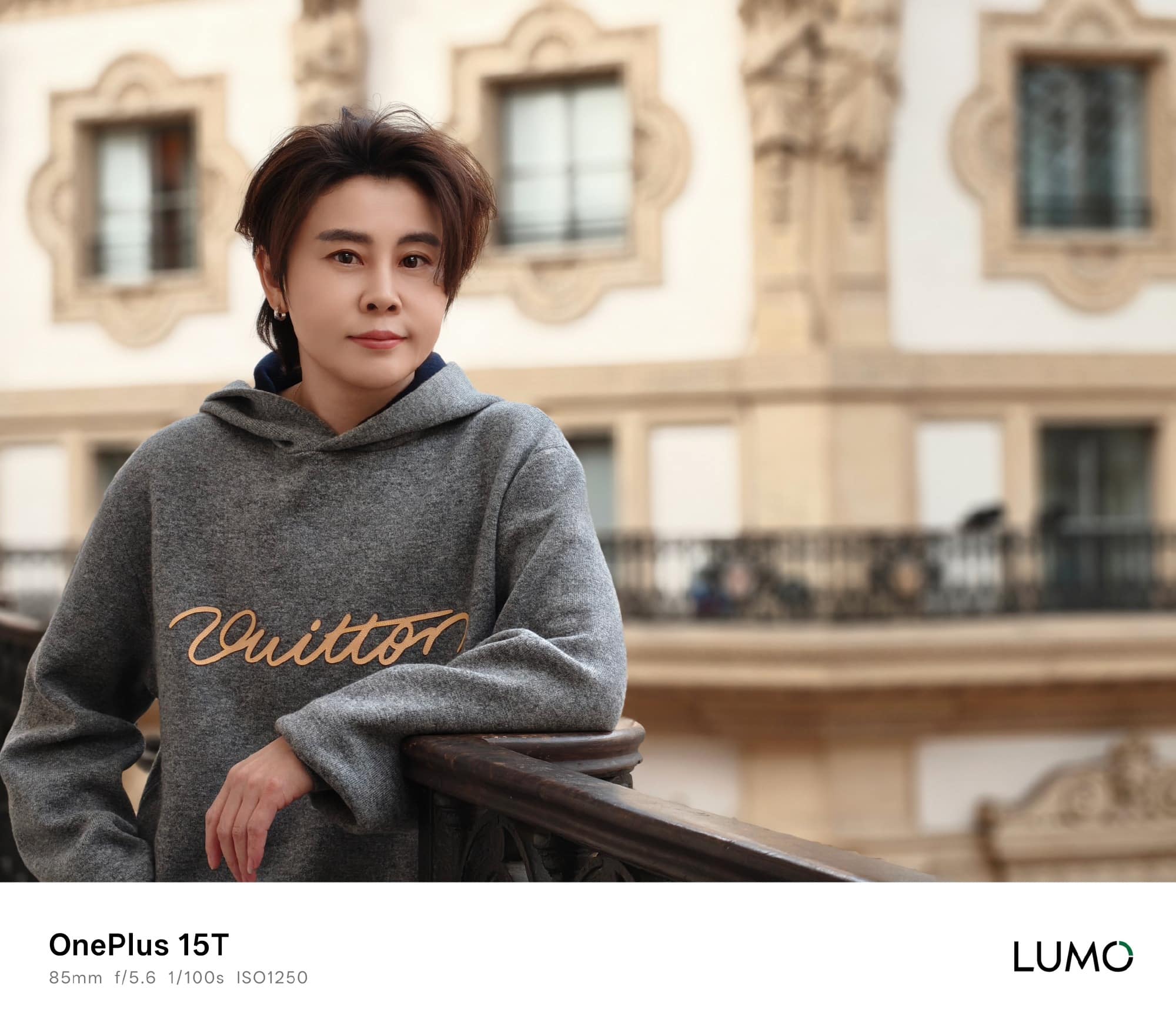 OnePlus 15T กล้อง