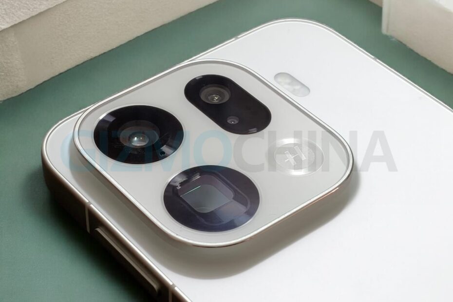 กล้อง Oppo Find X10