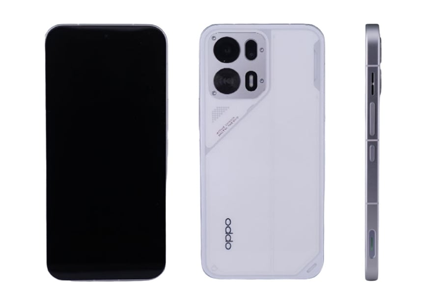 Oppo K15 Turbo