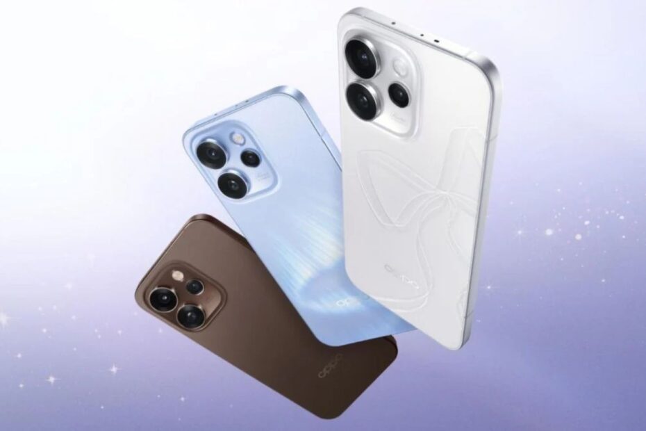 Oppo Reno 16 Pro Max