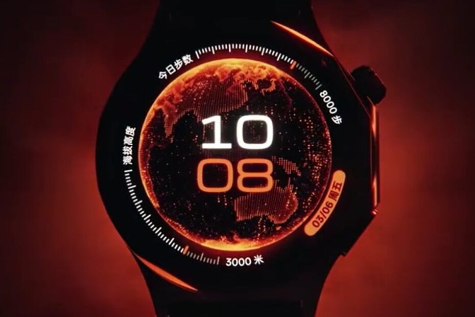 ออปโป้ วอทช์ X3