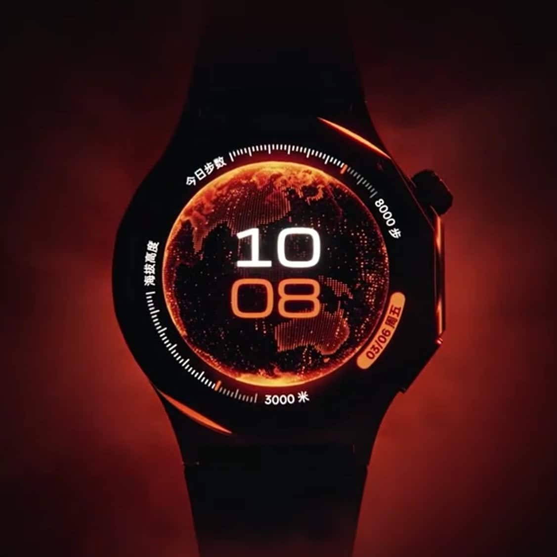 ออปโป้ วอทช์ X3