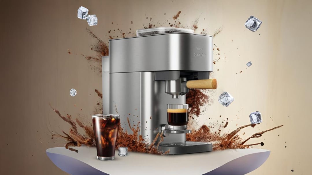 เครื่องชงกาแฟ Philips