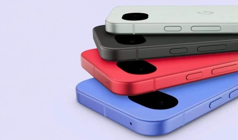 Pixel 10a กล้อง