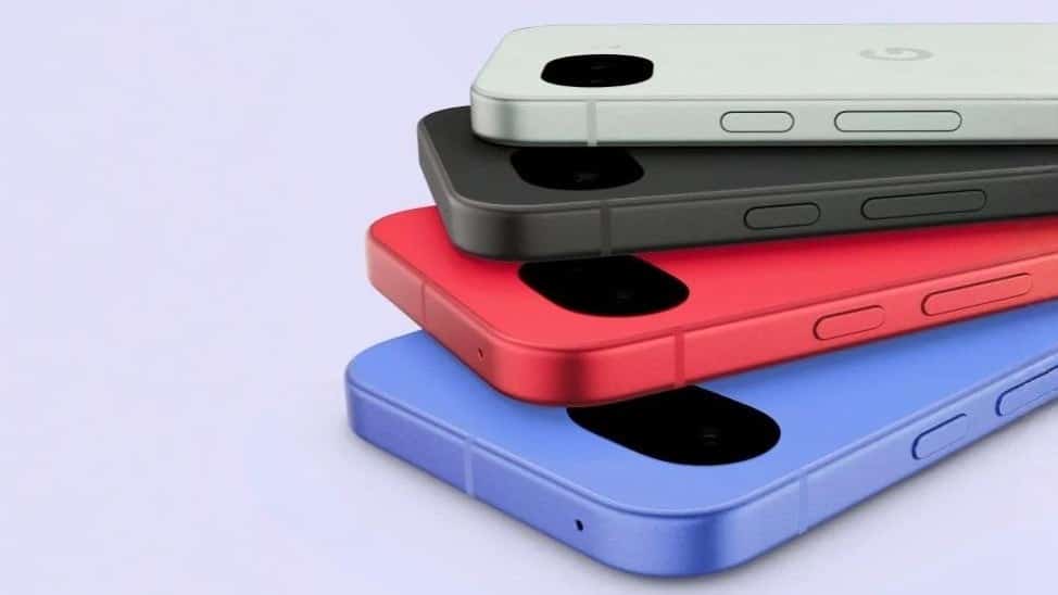 Pixel 10a กล้อง