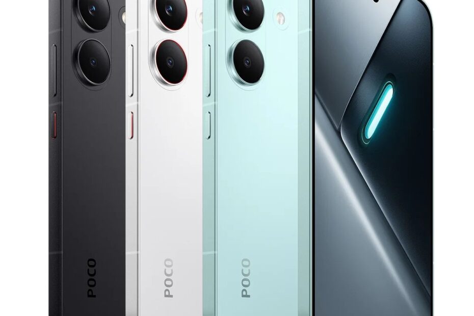 โปโก้ X8 โปรแม็กซ์