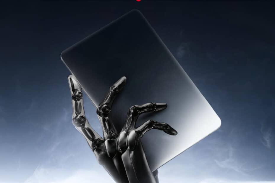 Red Magic Gaming Tablet 5 Pro