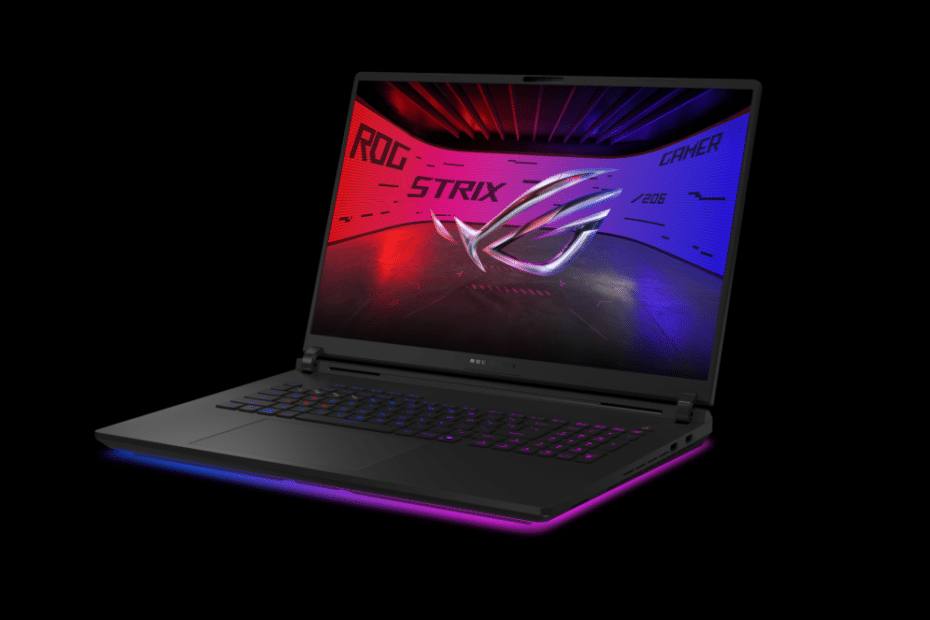 ROG Strix SCAR 18