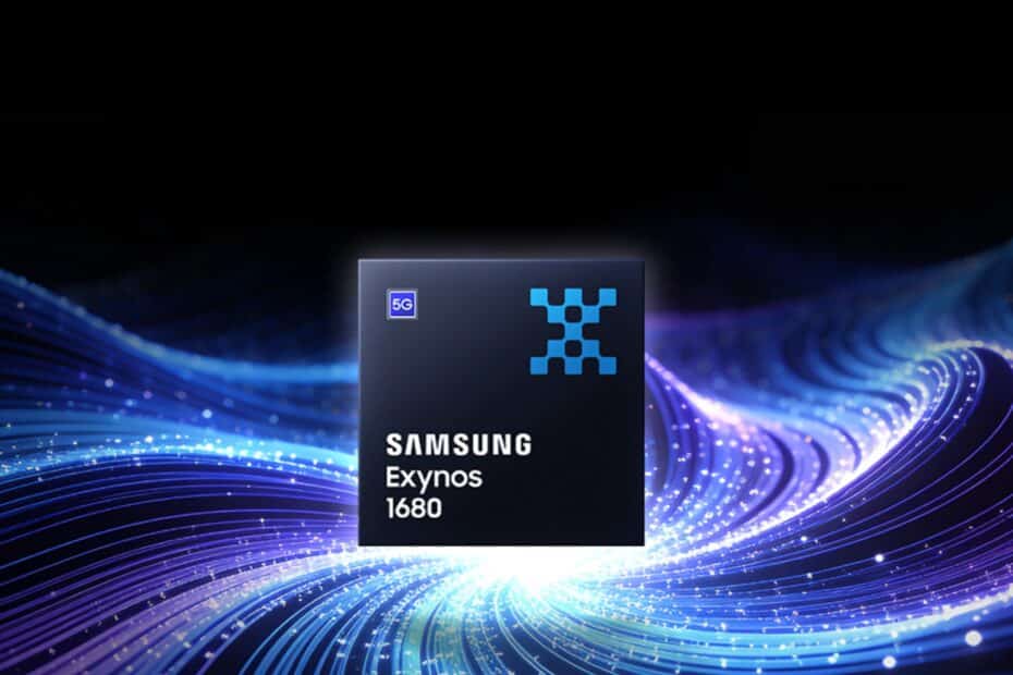 ชิป Exynos 1680