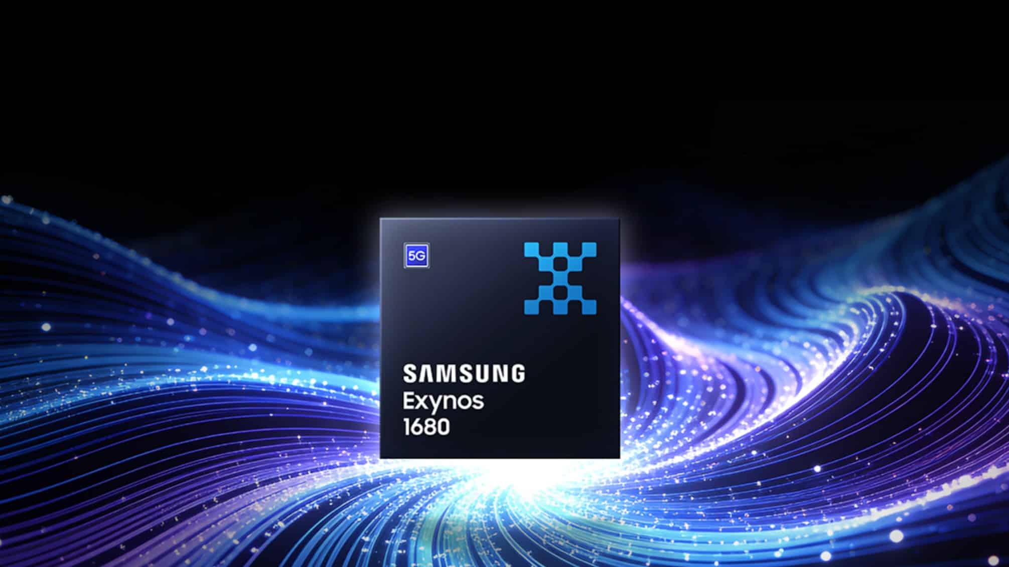 ชิป Exynos 1680