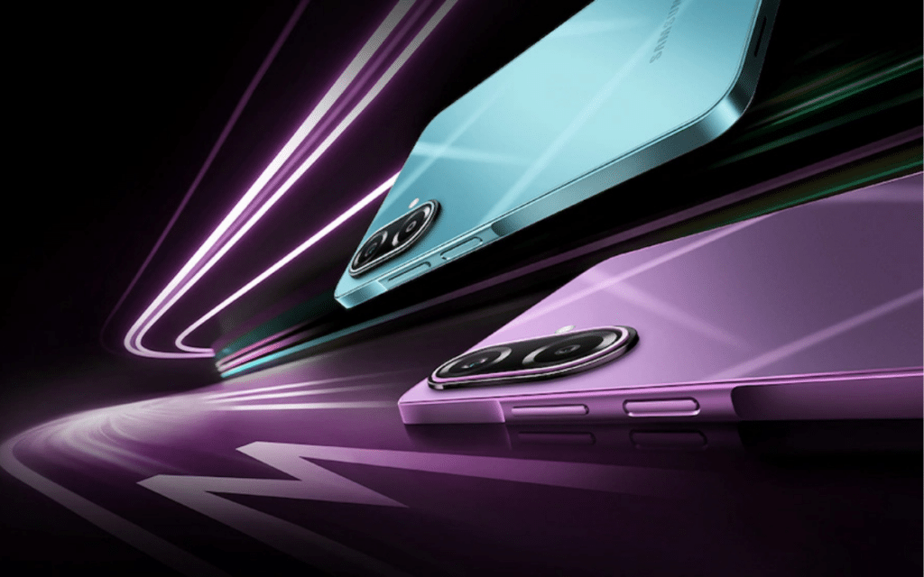 Samsung Galaxy M17e 5G