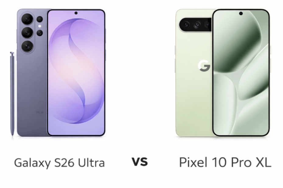 Samsung Galaxy S26 Ultra