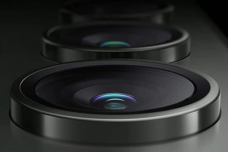 เซ็นเซอร์กล้อง Samsung