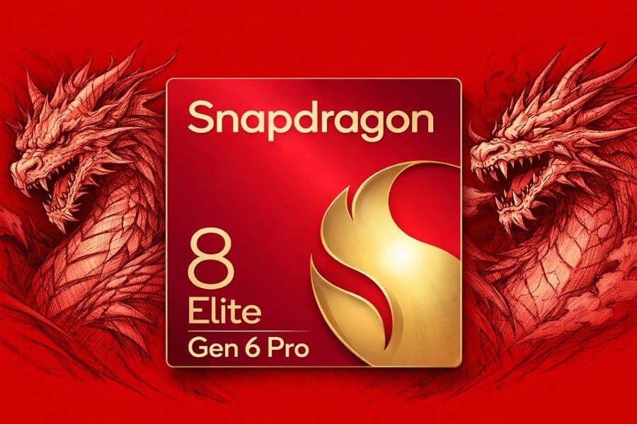 Snapdragon 8 Elite Gen 6