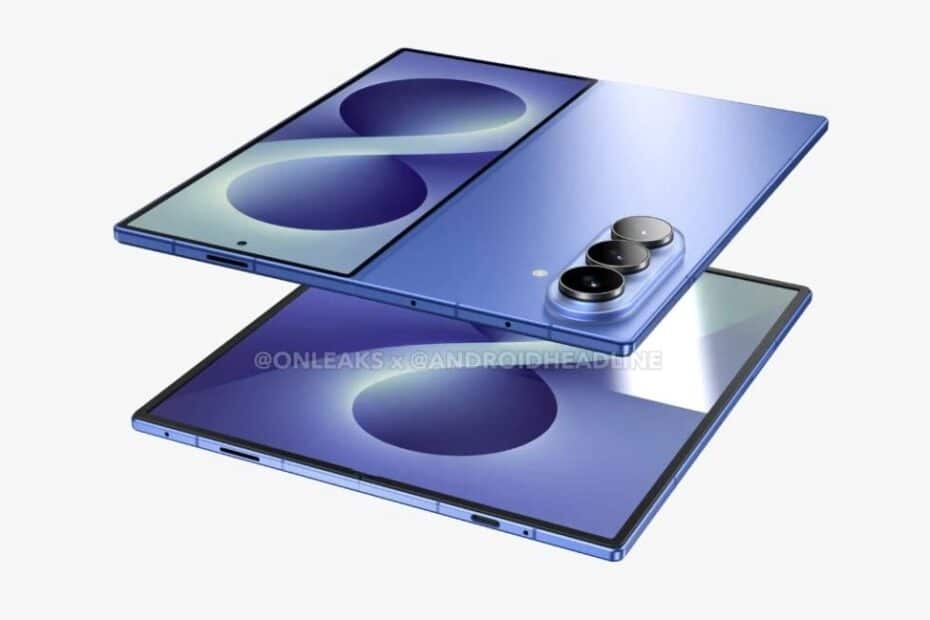 ตลาดมือถือพับได้