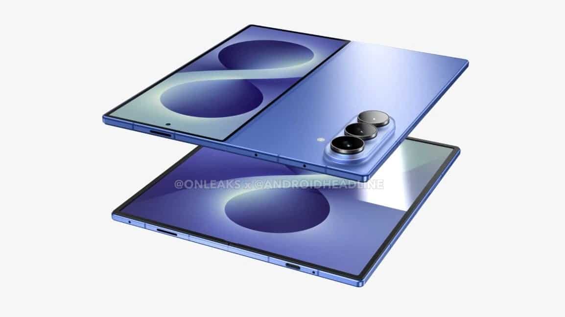 ตลาดมือถือพับได้