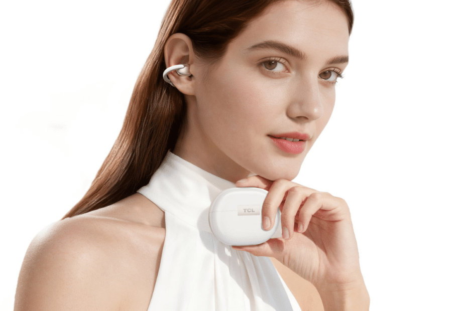 หูฟัง TCL CrystalClip