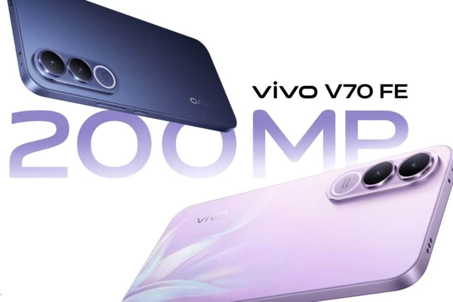 Vivo V70 FE