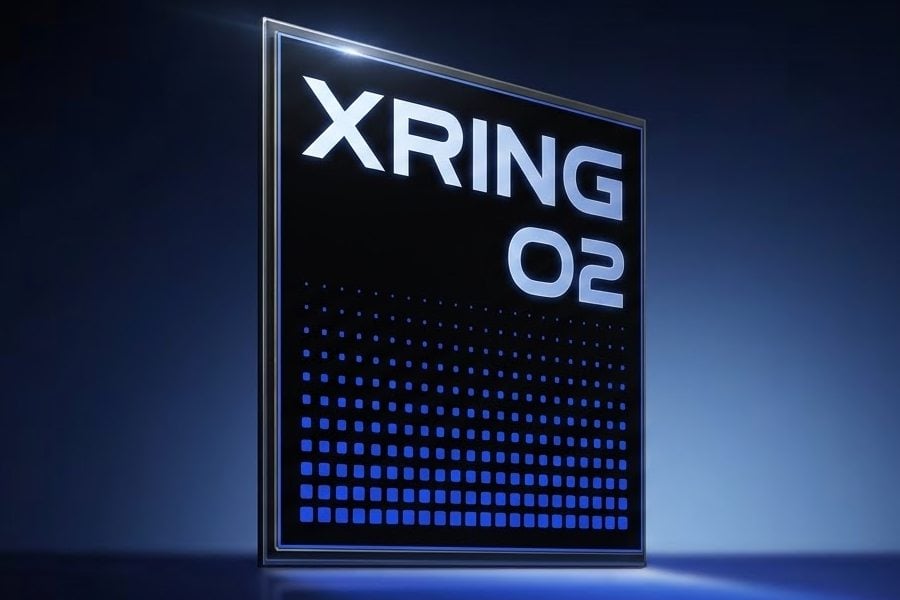 ชิป XRING O2