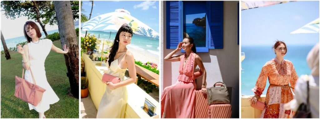 MAY PR 2026 04 02 170904 TUMI Celebrates Spring 2026 Collection With A Star-Studded Mediterranean-Inspired Journey