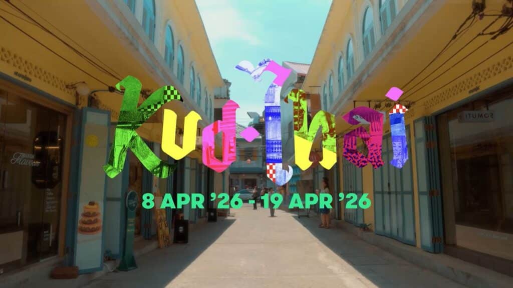 MAY PR 2026 04 15 181050 Bangkok Unveils "KUDTHAI" Cultural Showcase in Emerging Songwat District During Songkran