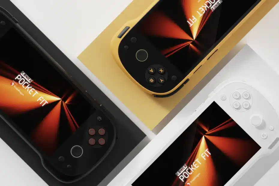 Ayaneo เครื่องเล่นเกม