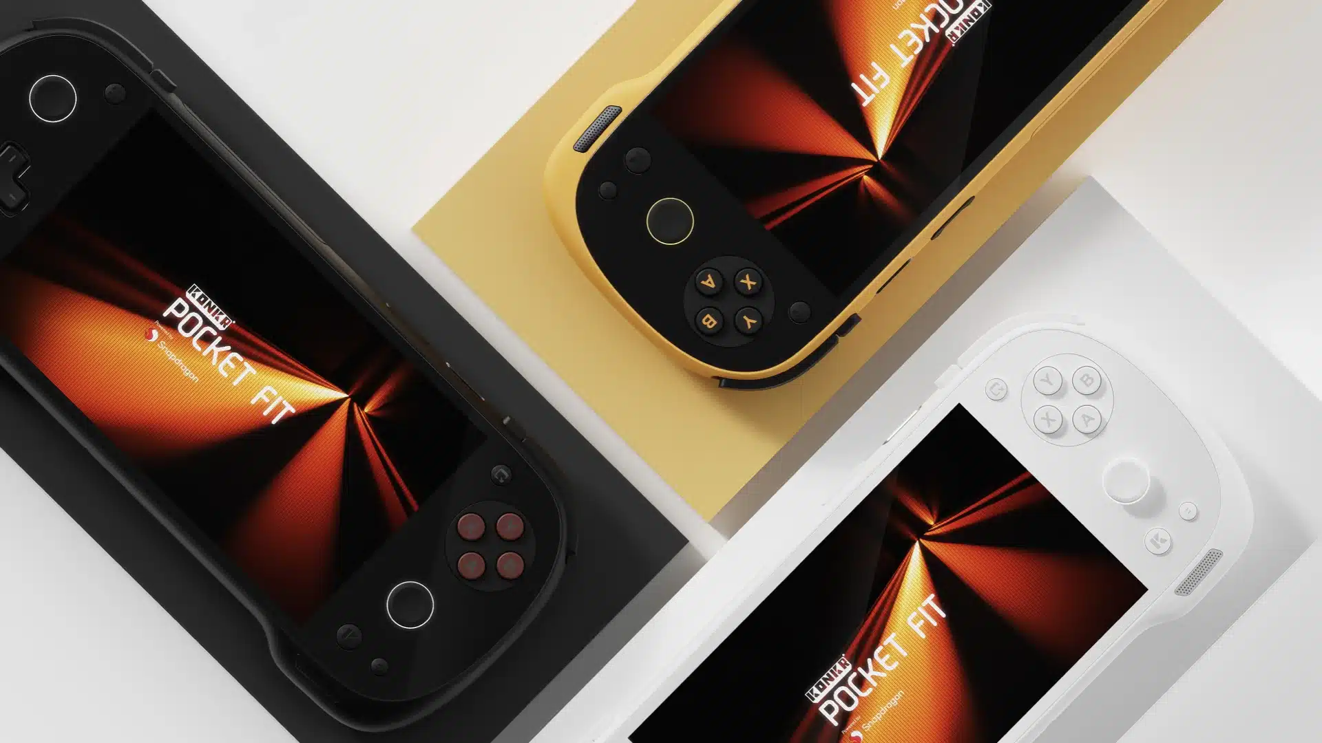 Ayaneo เครื่องเล่นเกม