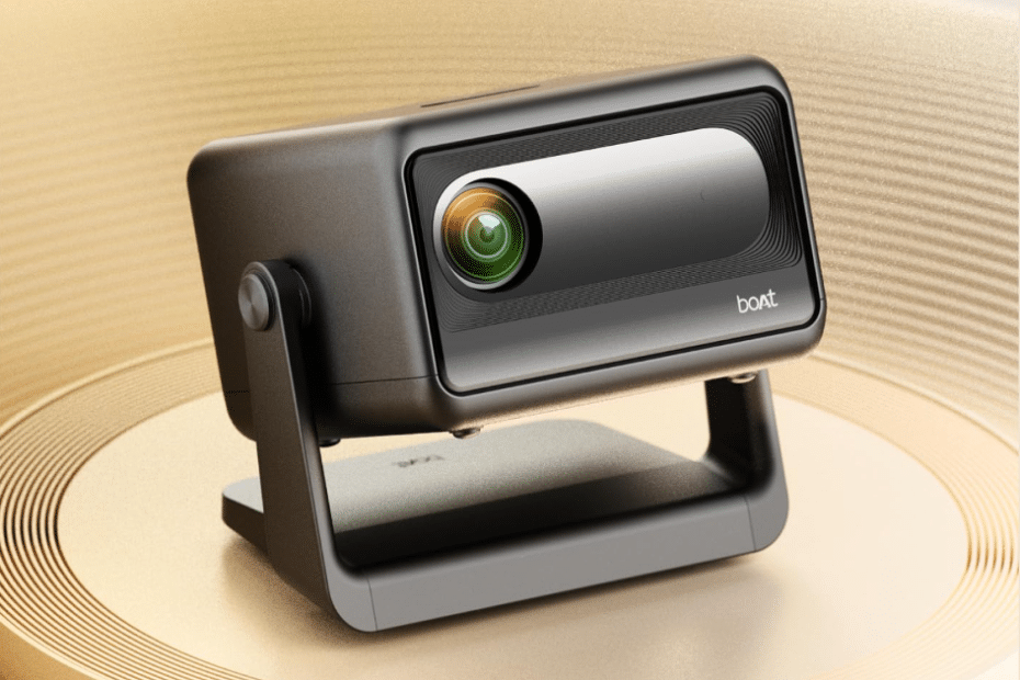 โปรเจคเตอร์ boAt CineHead E1