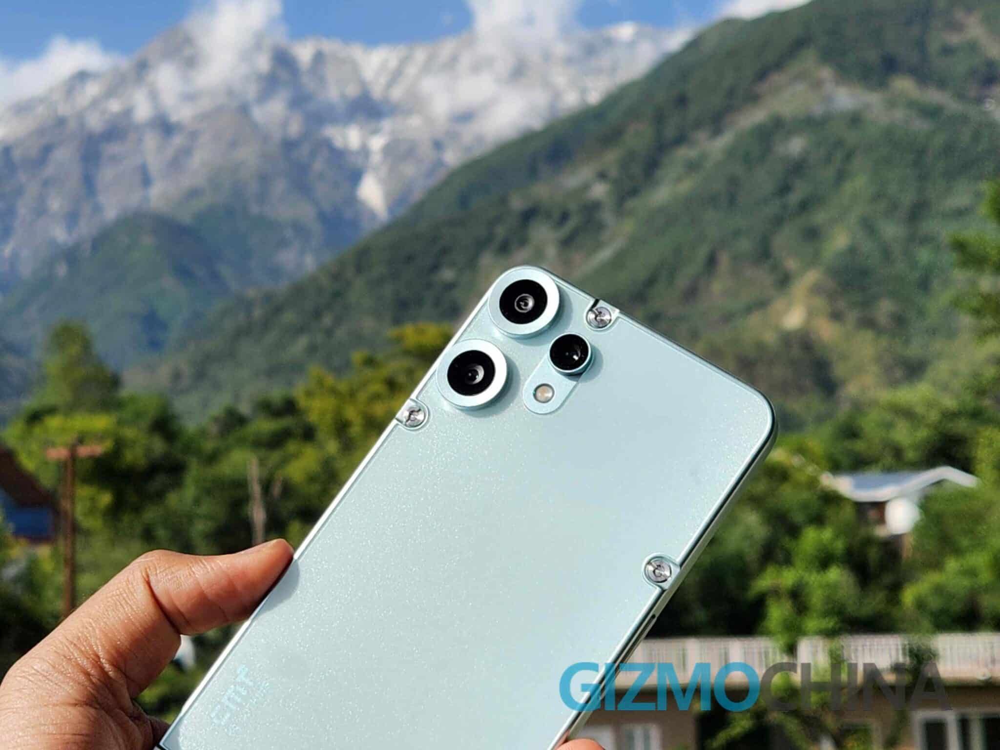 CMF Phone 3 Pro สเปค