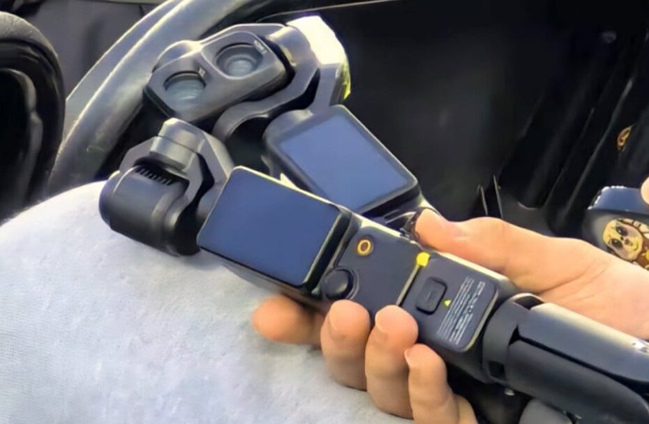 DJI Osmo Pocket 4 Pro