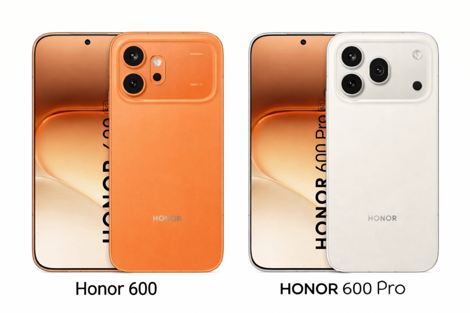 Honor 600 Series