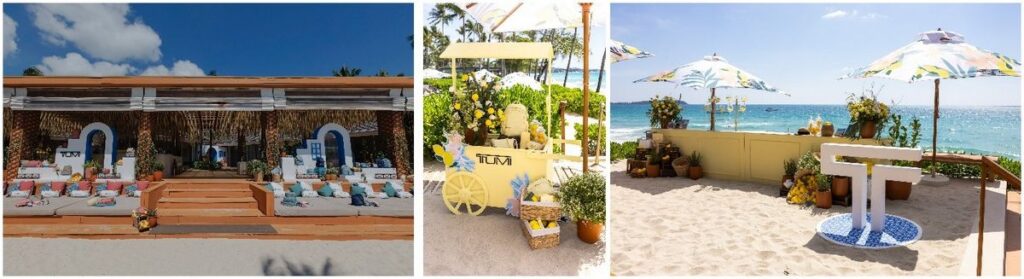 MAY PR 2026 04 02 170852 TUMI Celebrates Spring 2026 Collection With A Star-Studded Mediterranean-Inspired Journey