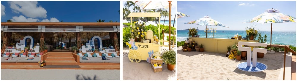 Other Markets Updated Photo 2 TUMI ฉลองเปิดตัวคอลเลกชัน Spring 2026 ด้วยการเดินทางสุดพิเศษที่ได้แรงบันดาลใจจากเมดิเตอร์เรเนียน พร้อมเหล่าคนดังร่วมงานคับคั่ง