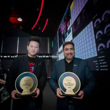 MAY PR 2026 04 10 140401 ประสบการณ์ลูกค้าสู่ความไว้วางใจ ทรูคว้าอันดับ 1 เครือข่ายมือถือการันตีจาก nPerf พิสูจน์คุณภาพที่ลูกค้าใช้งานจริงดีที่สุดในเอเชียตะวันออกเฉียงใต้ภาคพื้นทวีป