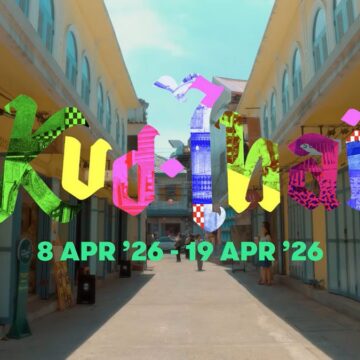 MAY PR 2026 04 15 181050 กรุงเทพฯ เปิดตัว "KUDTHAI" พื้นที่จัดแสดงวัฒนธรรมไทยช่วงสงกรานต์ ในย่านทรงวาดที่กำลังได้รับความนิยม