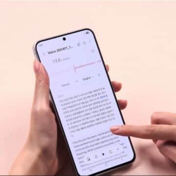 MAY PR 2026 04 21 172046 ส่องไฮไลต์ฟีเจอร์เด็ด Galaxy A57 5G และ Galaxy A37 5G ชูโรง AI อัจฉริยะใช้ง่าย พร้อมกล้องจัดเต็ม สวยเป๊ะ คมชัด ในทุกช็อต