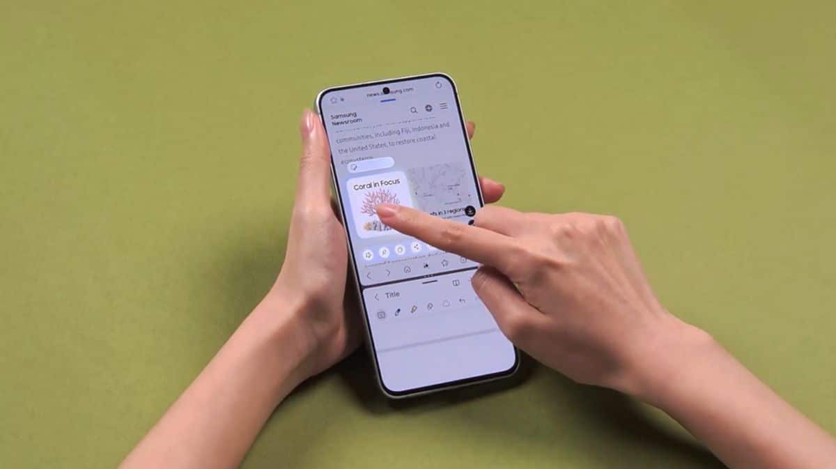 MAY PR 2026 04 21 172048 ส่องไฮไลต์ฟีเจอร์เด็ด Galaxy A57 5G และ Galaxy A37 5G ชูโรง AI อัจฉริยะใช้ง่าย พร้อมกล้องจัดเต็ม สวยเป๊ะ คมชัด ในทุกช็อต