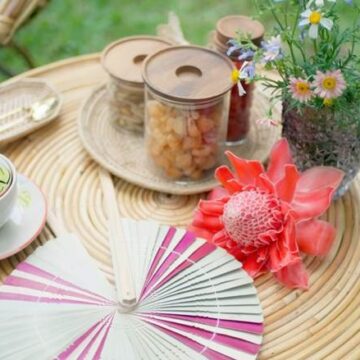 image 46 TAT unveils the inspiration behind "feel all the feelings," showcasing "LISA's" attire and local artisanal products intertwining Thai heritage and culture within every scene