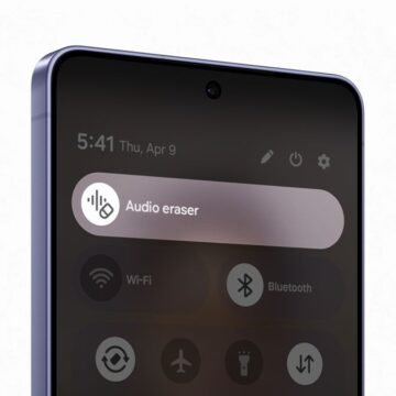 MAY PR 2026 04 22 173948 ซัมซุง อัปเกรด Audio Eraser โฉมใหม่ บน Galaxy S26 Series ลบเสียงกวนใจแบบเรียลไทม์