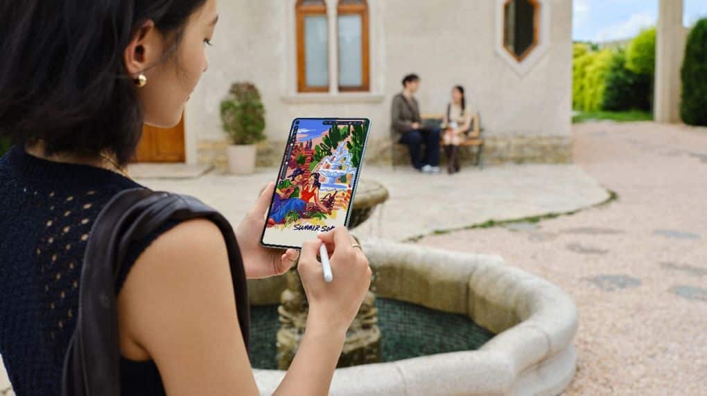 MAY PR 2026 04 29 154238 7 HUAWEI MatePad Mini แท็บเล็ตไซส์มินิ 8.8 นิ้ว บาง-เบา-สบายตา มาพร้อมจอ Flexible OLED PaperMatte ยกระดับประสบการณ์การใช้งานทุกวัน ในราคาเพียง 18,990 บาท