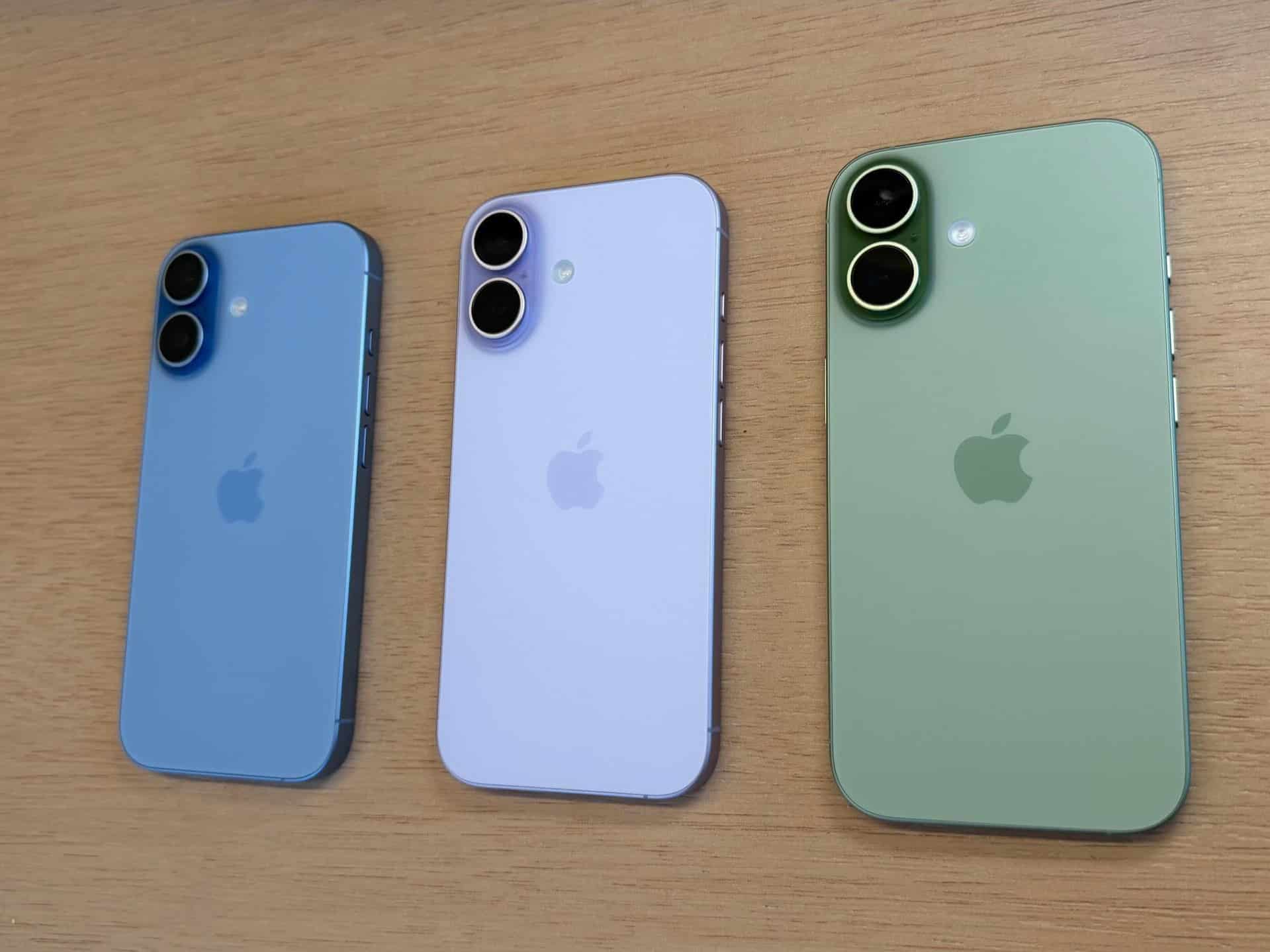 ไอโฟน 18 รุ่นเริ่มต้น