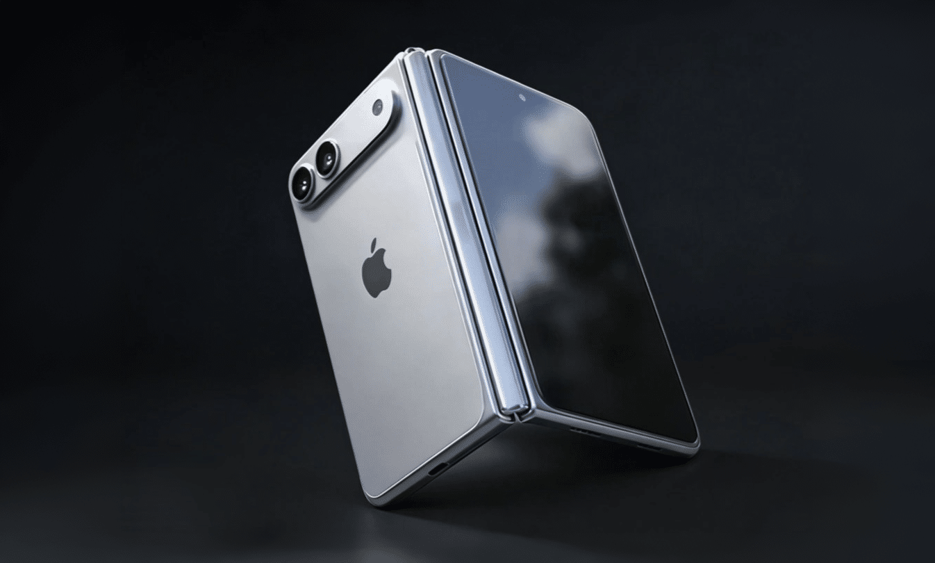 iPhone จอพับ