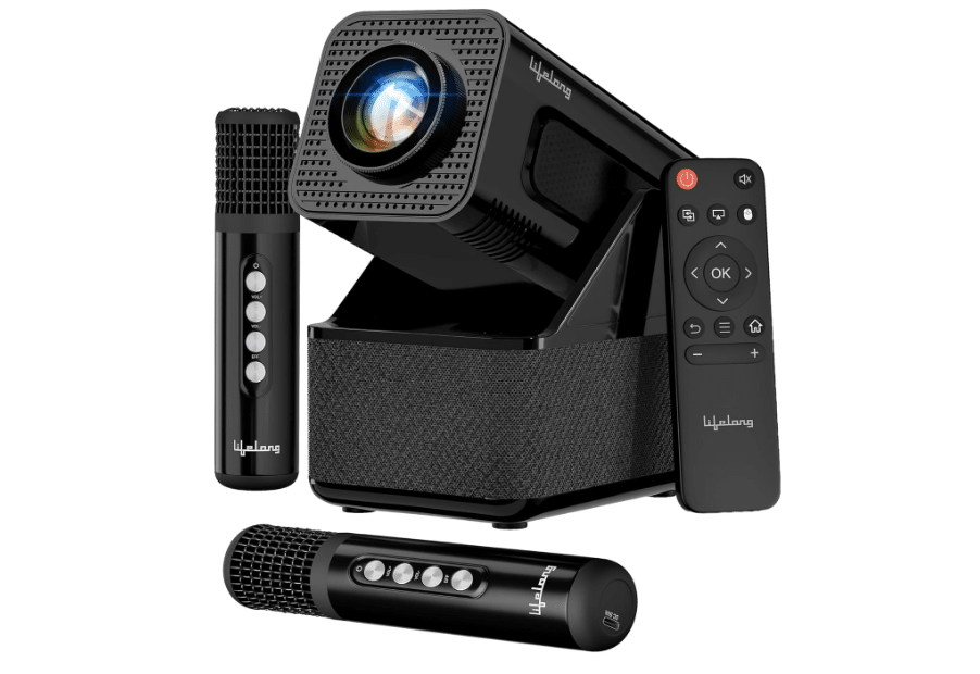 โปรเจคเตอร์คาราโอเกะ