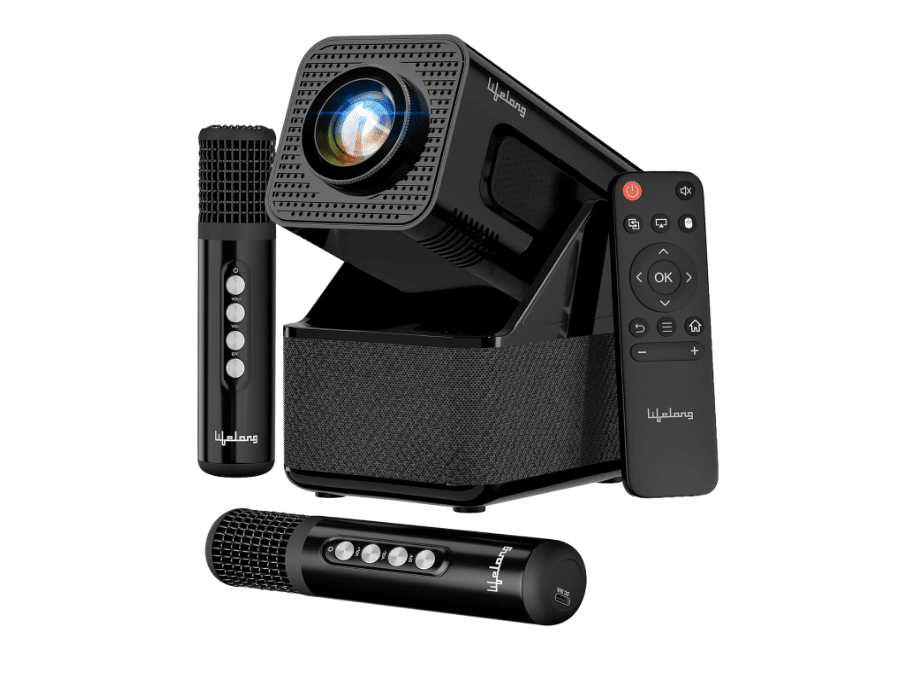 โปรเจคเตอร์คาราโอเกะ