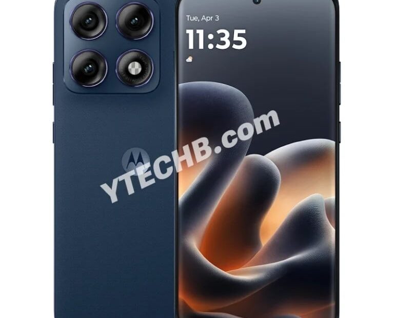 Motorola Edge 70 Pro