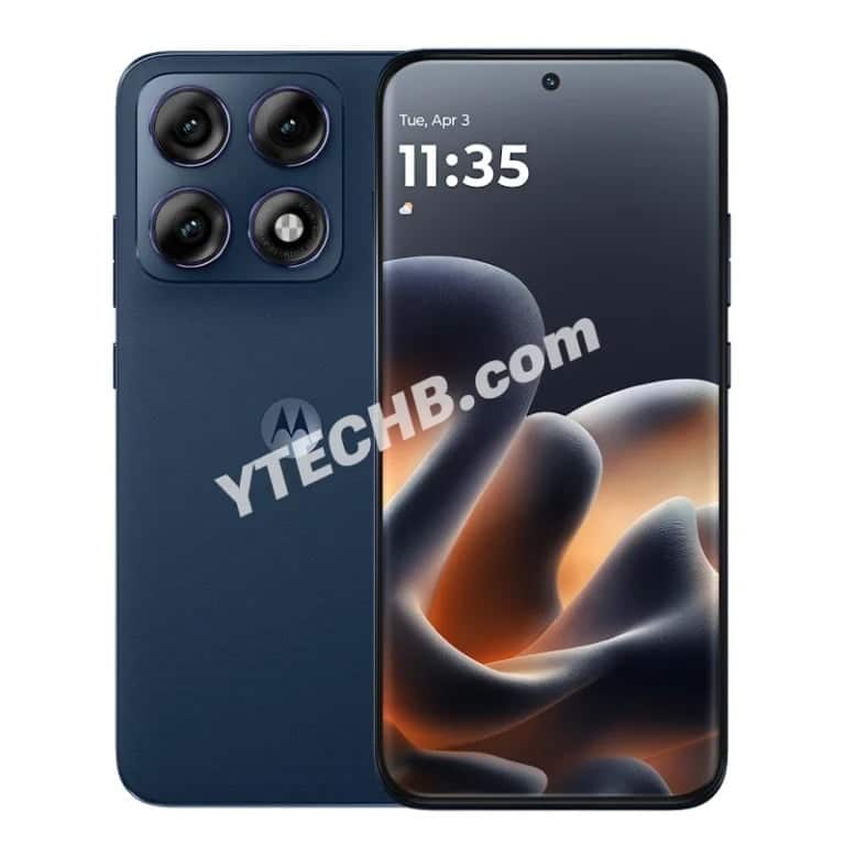 Motorola Edge 70 Pro