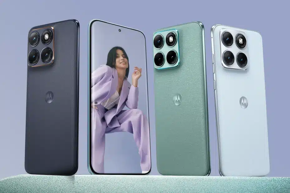 Motorola Edge 70 Pro