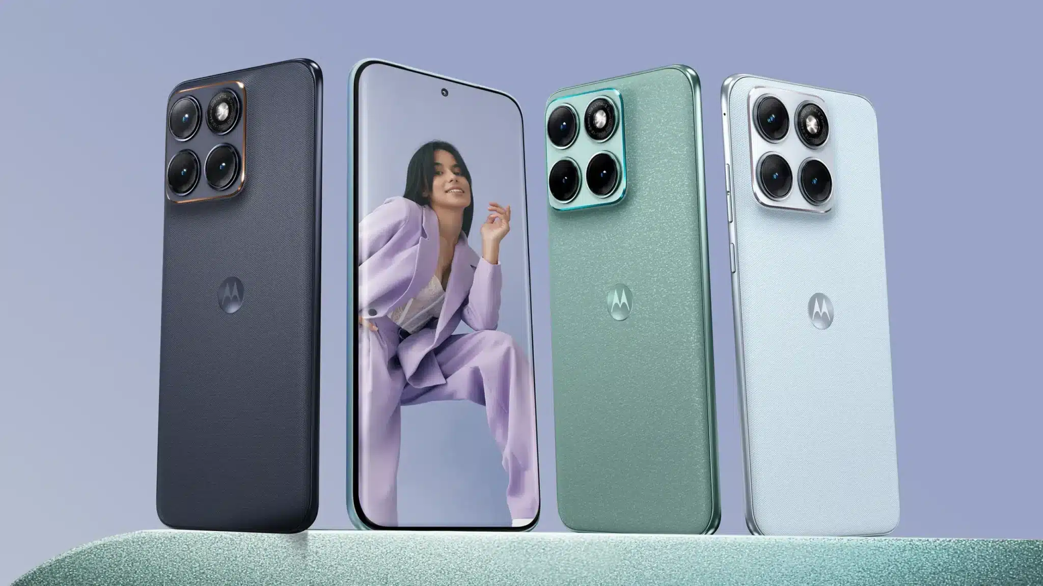 Motorola Edge 70 Pro