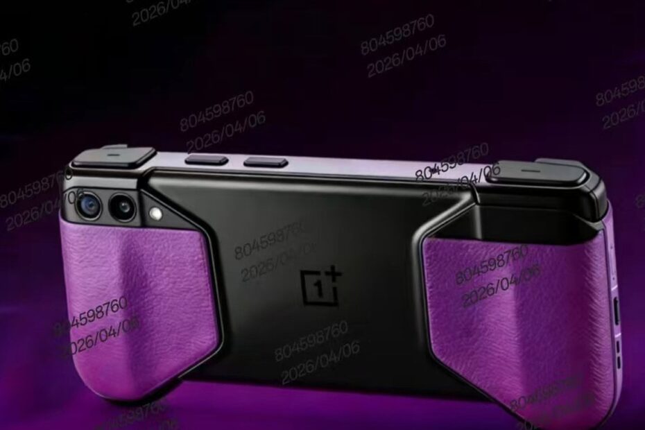 OnePlus เครื่องเกมพกพา