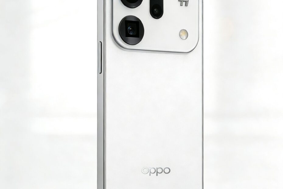 Oppo Find X9 Ultra